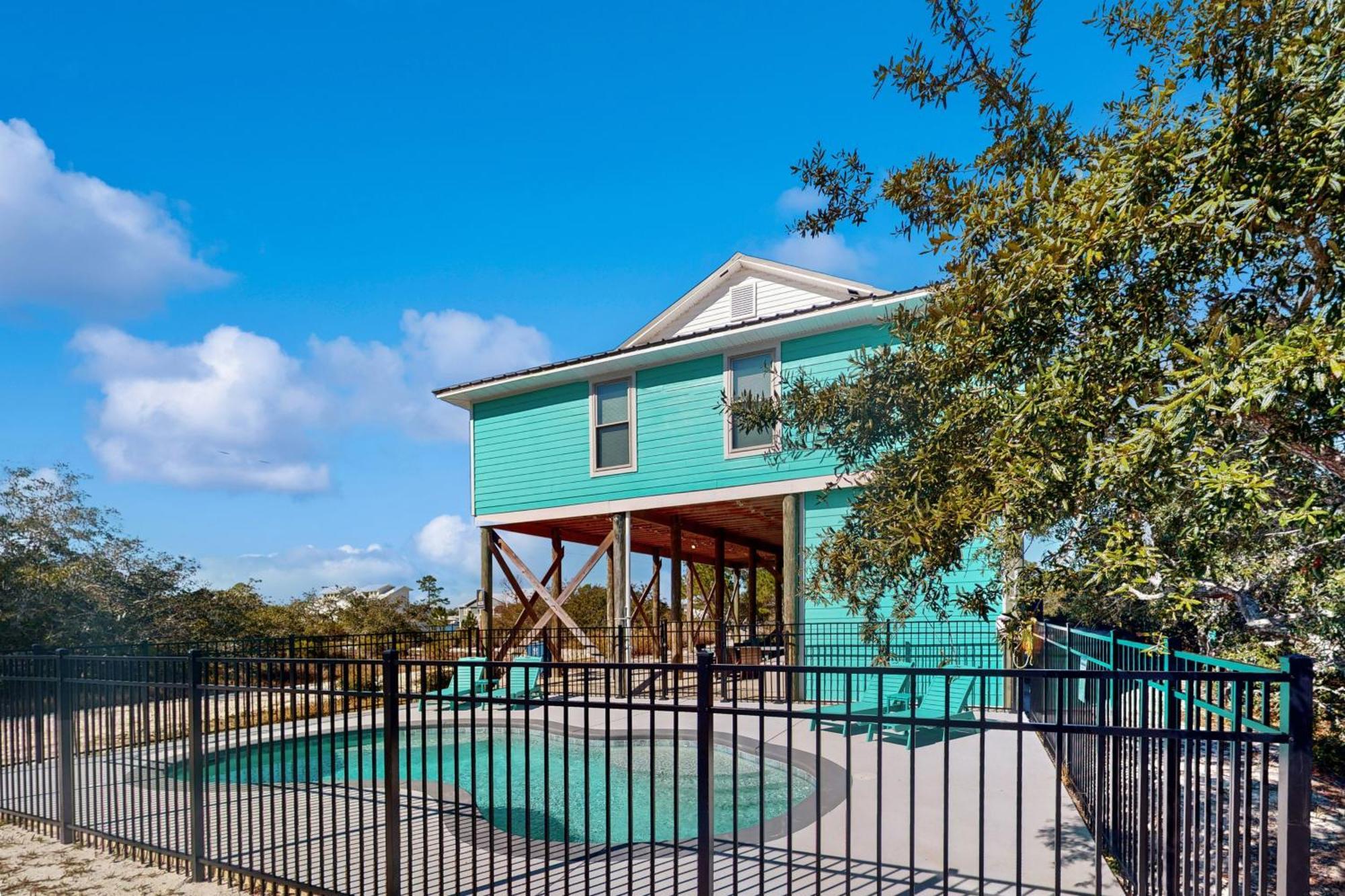 Extra R & R Orange Beach Exterior foto